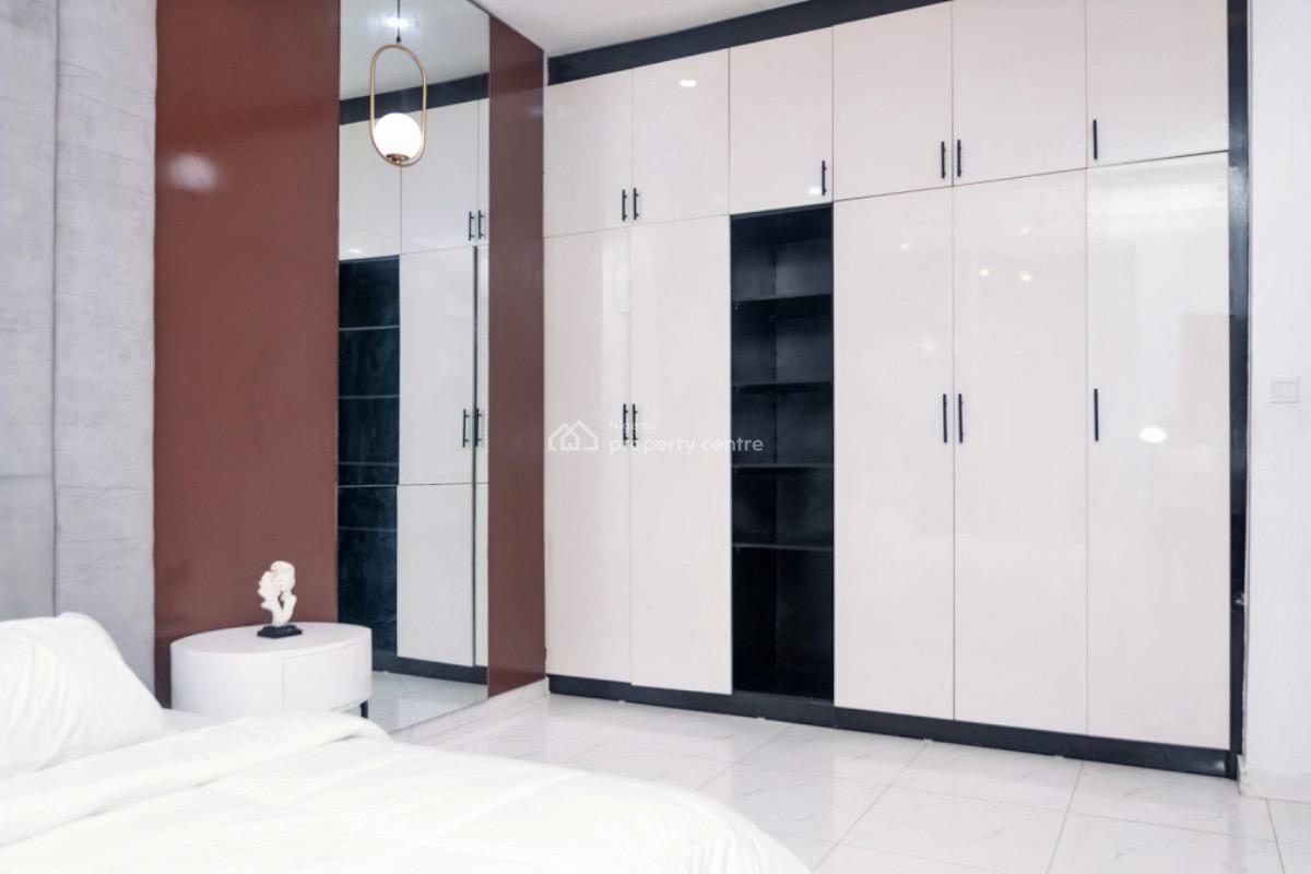 Luxurious 3bedroom Duplex with an Office, Igbo Efon Lekki, Lekki, Lagos, Flat / Apartment Short Let