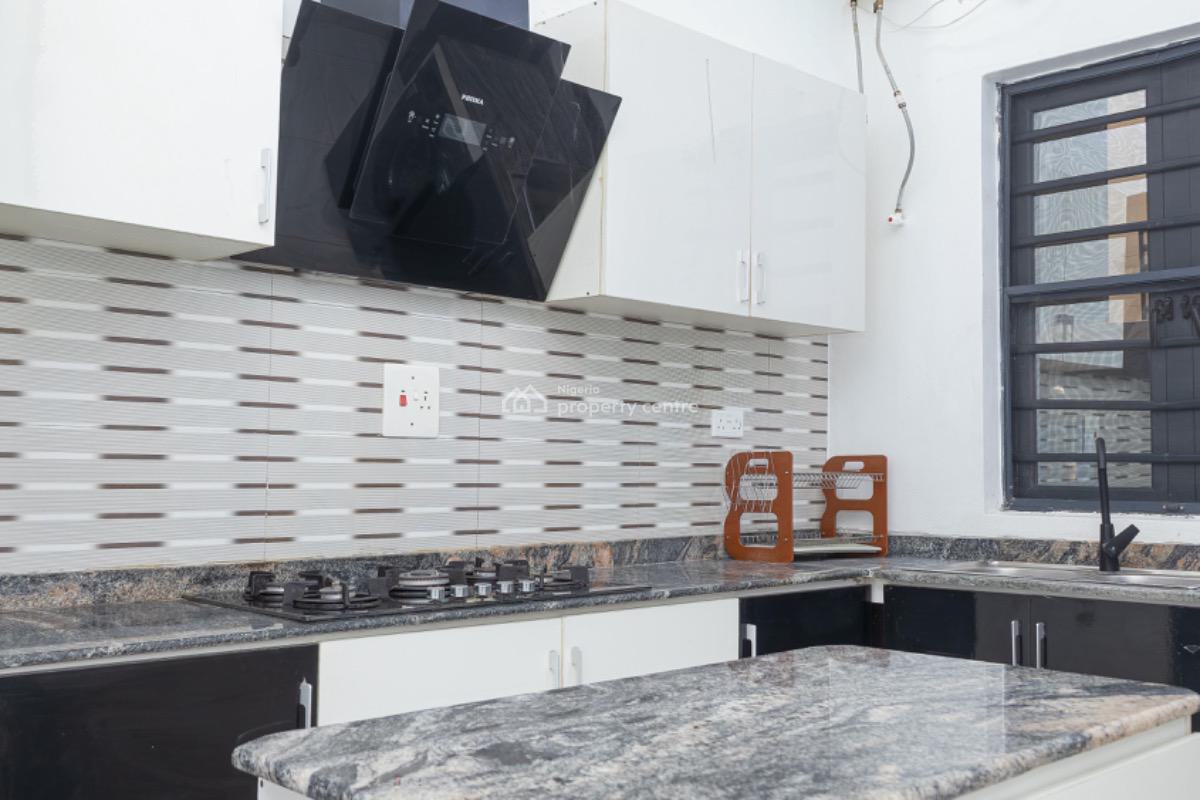 Luxurious 3bedroom Duplex with an Office, Igbo Efon Lekki, Lekki, Lagos, Flat / Apartment Short Let