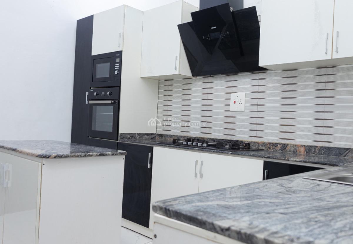 Luxurious 3bedroom Duplex with an Office, Igbo Efon Lekki, Lekki, Lagos, Flat / Apartment Short Let