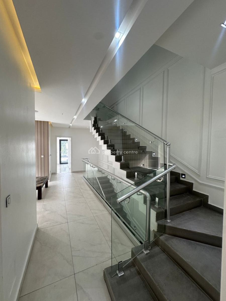 Luxury 5 Bedroom Semi-detached Duplex with 2 Bq Rooms, Ikoyi, Lagos, Semi-detached Duplex for Sale