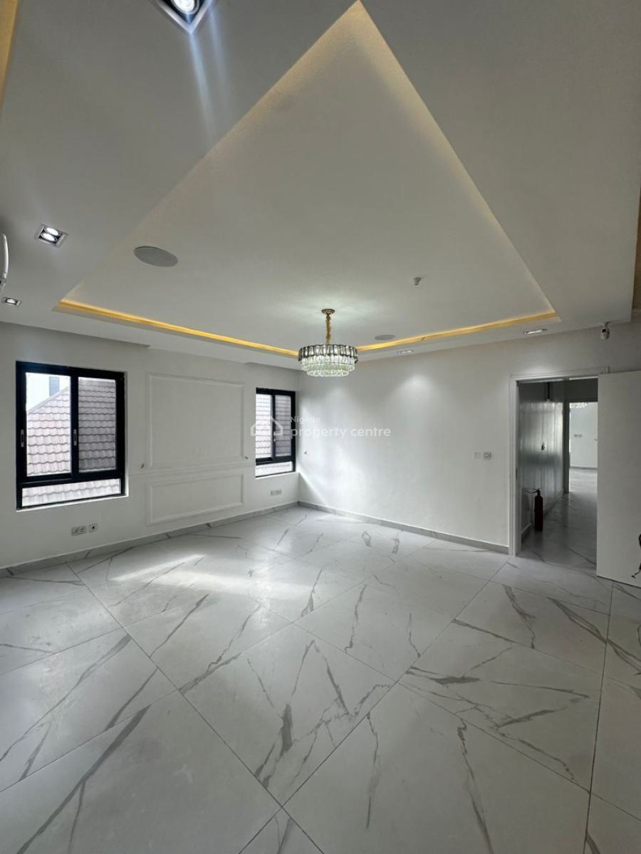 Luxury 5 Bedroom Semi-detached Duplex with 2 Bq Rooms, Ikoyi, Lagos, Semi-detached Duplex for Sale