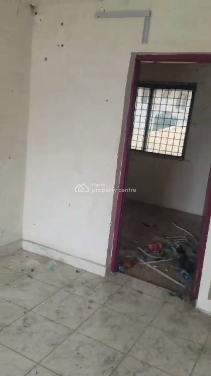 2 Rooms Shop Space, Slightly Off Awolowo, Ikeja, Lagos, Shop for Rent