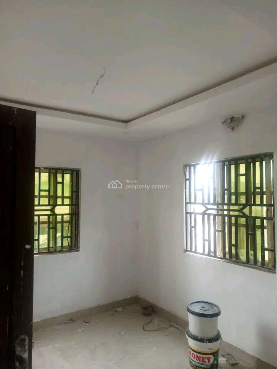 a Newly Renovated 3 Bedroom Flat with Full Pop Finishing, Mangoro, Ikeja, Lagos, Flat / Apartment for Rent
