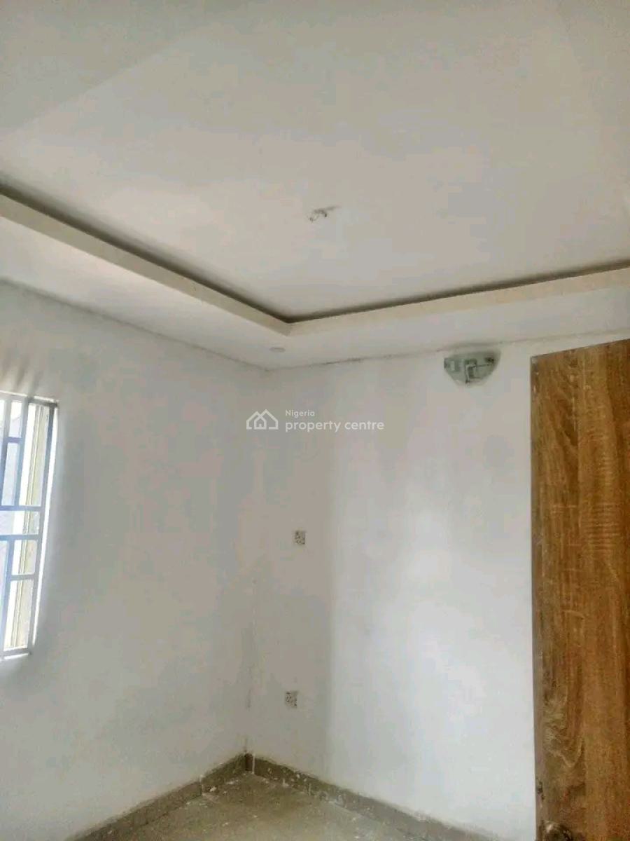 a Newly Renovated 3 Bedroom Flat with Full Pop Finishing, Mangoro, Ikeja, Lagos, Flat / Apartment for Rent