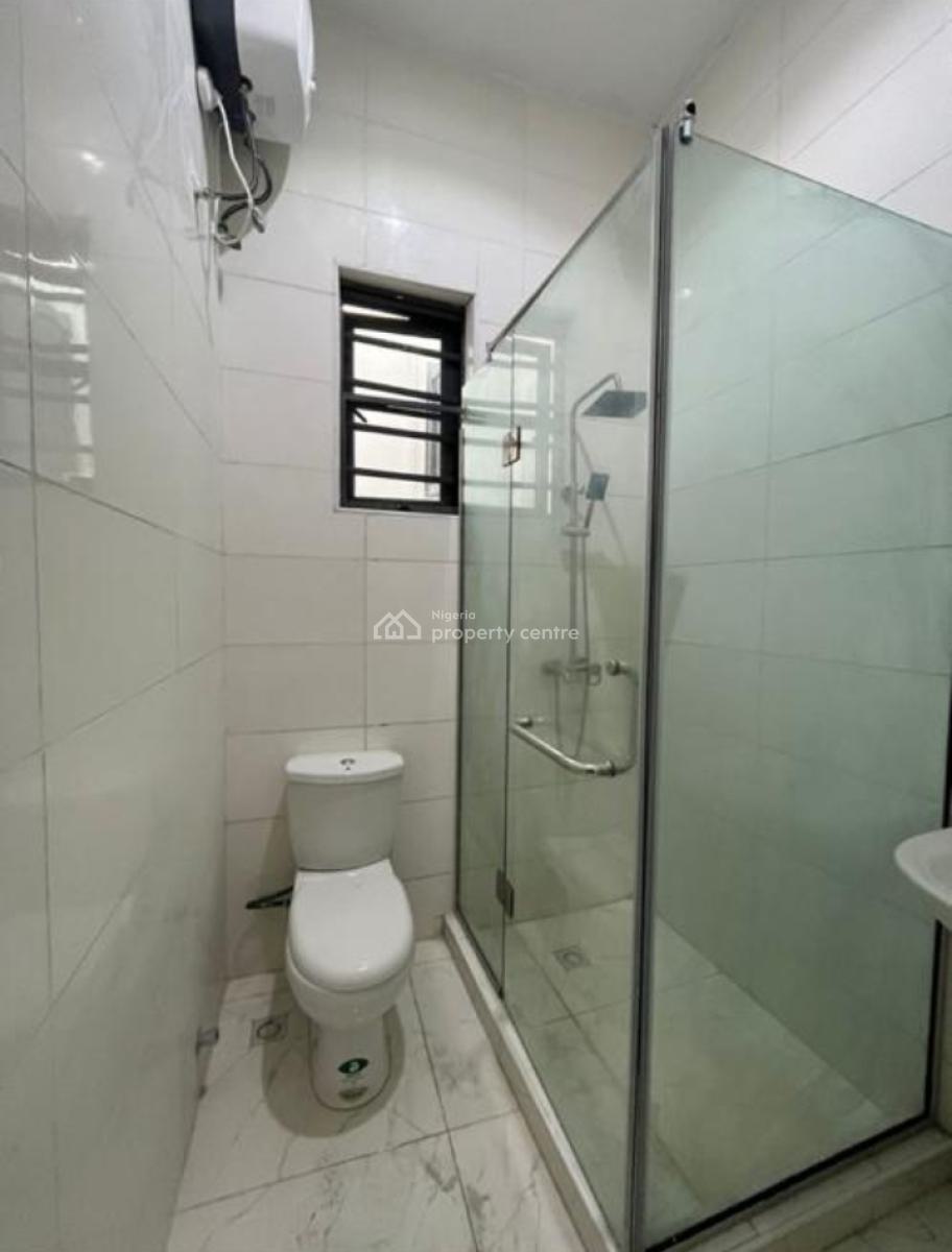 Room Upstairs in a Shared Apartment, Orchid, Lekki, Lagos, Flat / Apartment for Rent