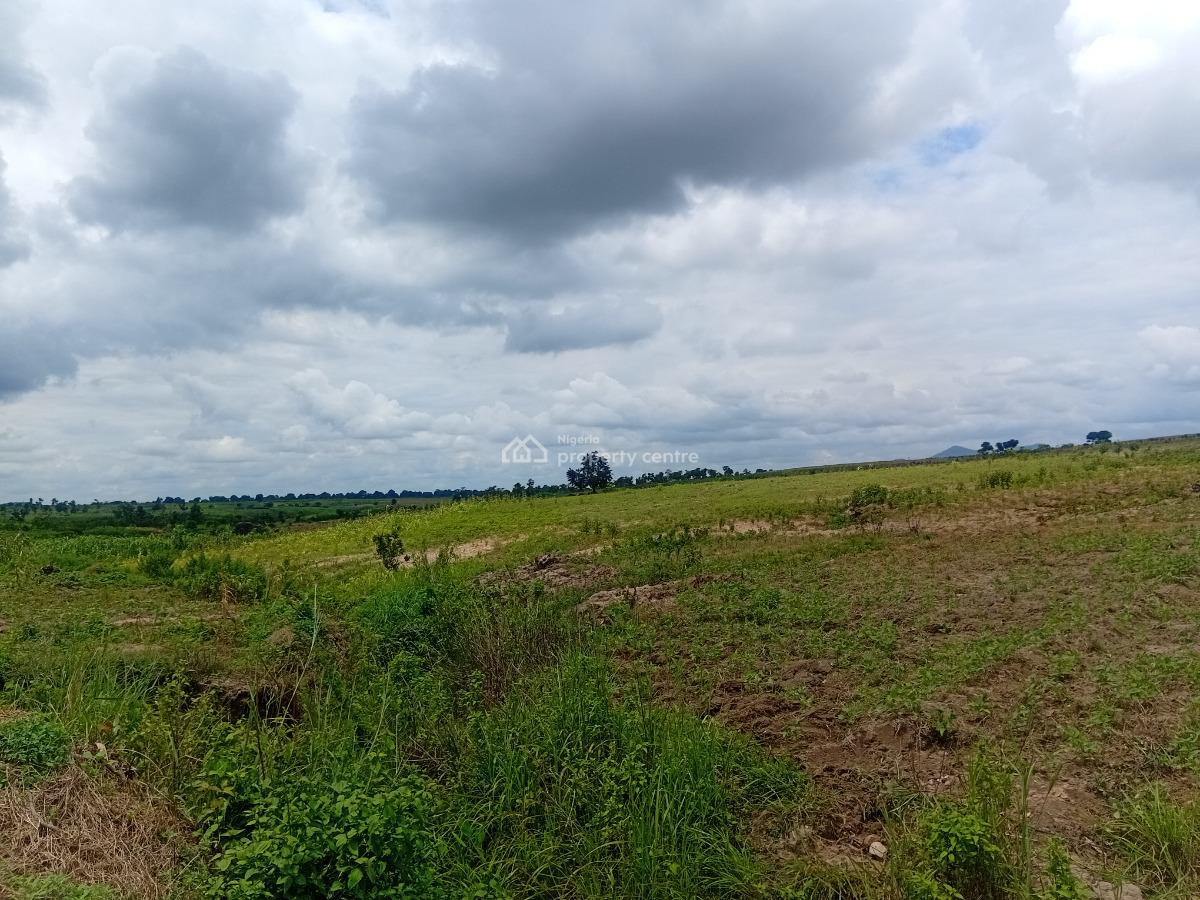 Amac Rofo at Aviation Village Airport, Nimet, Kyami, Abuja, Residential Land for Sale