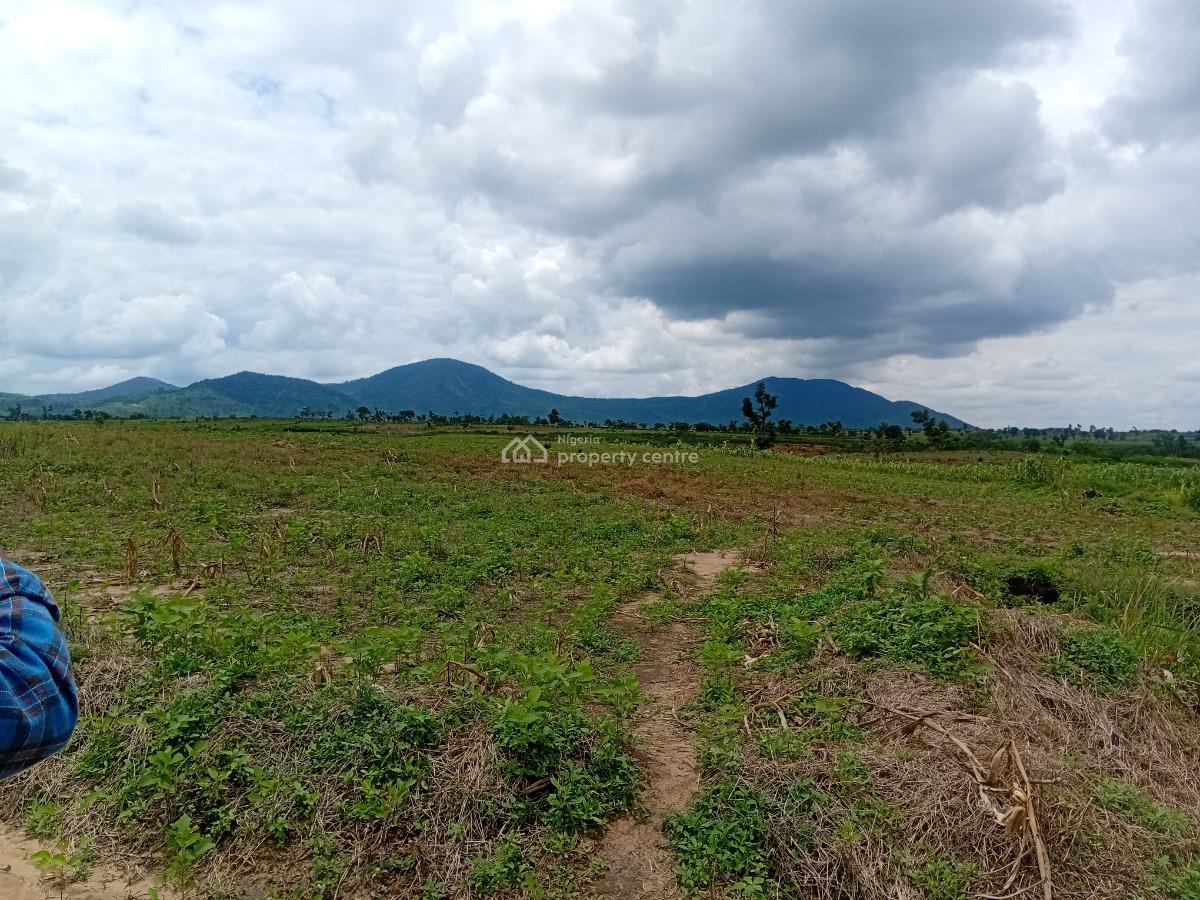 Amac Rofo at Aviation Village Airport, Nimet, Kyami, Abuja, Residential Land for Sale