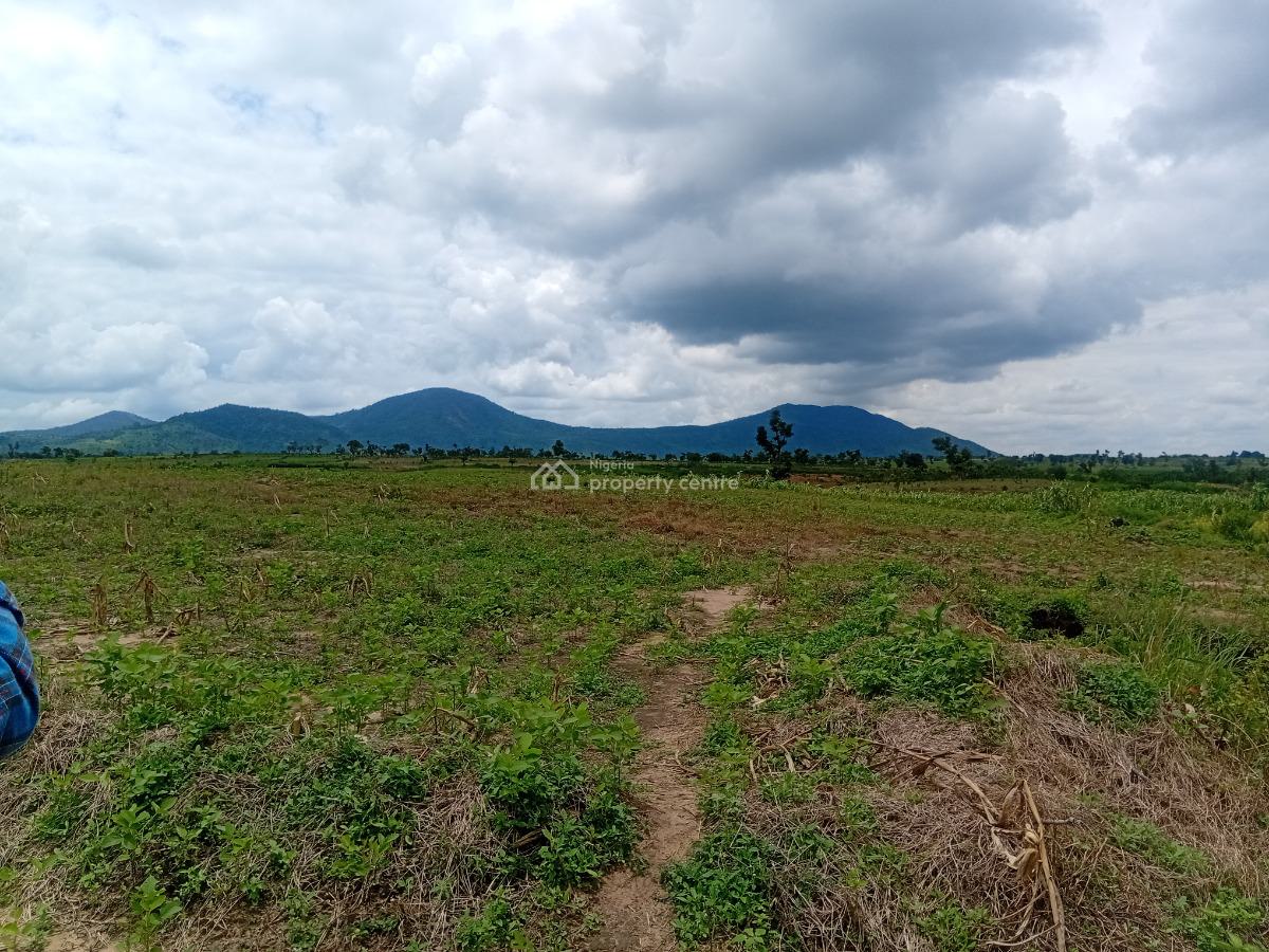 Amac Rofo at Aviation Village Airport, Nimet, Kyami, Abuja, Residential Land for Sale