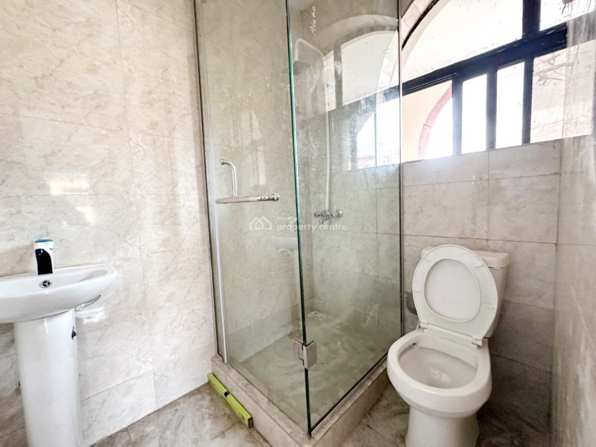 Luxury 3 Bedroom Flat, Omole Phase 2, Ikeja, Lagos, Flat / Apartment for Rent