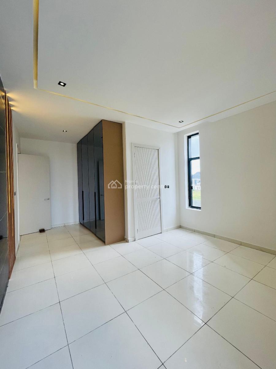 Gorgeously Finished Luxury 4 Bed Semi-detached Duplex with Bq, 2nd Toll Gate, Lekki, Lagos, Semi-detached Duplex for Sale
