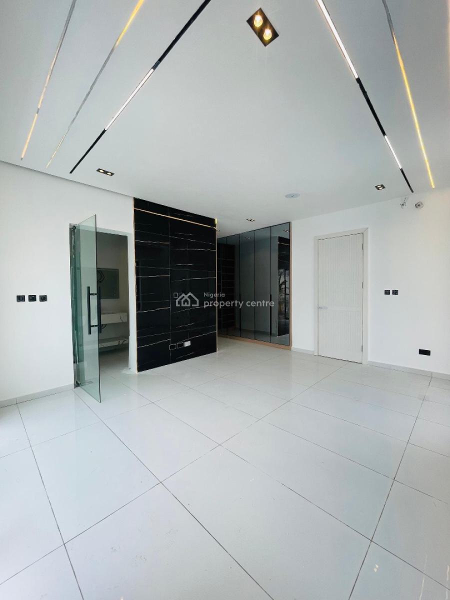 Gorgeously Finished Luxury 4 Bed Semi-detached Duplex with Bq, 2nd Toll Gate, Lekki, Lagos, Semi-detached Duplex for Sale