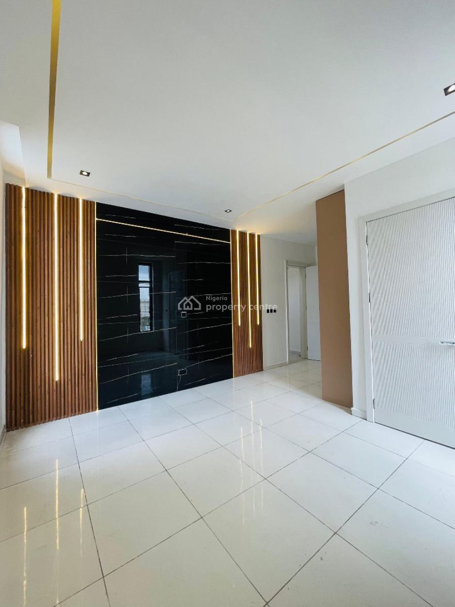 Gorgeously Finished Luxury 4 Bed Semi-detached Duplex with Bq, 2nd Toll Gate, Lekki, Lagos, Semi-detached Duplex for Sale