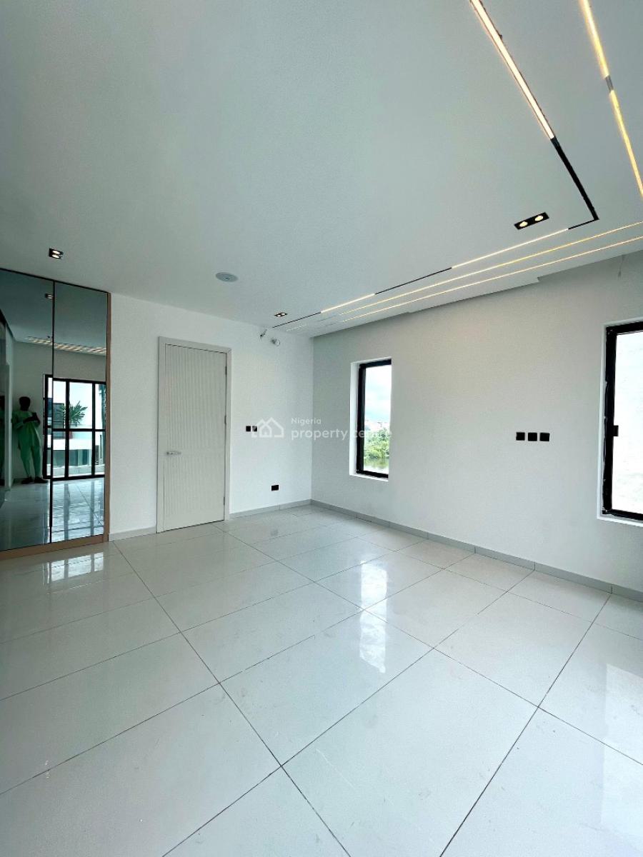 Gorgeously Finished Luxury 4 Bed Semi-detached Duplex with Bq, 2nd Toll Gate, Lekki, Lagos, Semi-detached Duplex for Sale