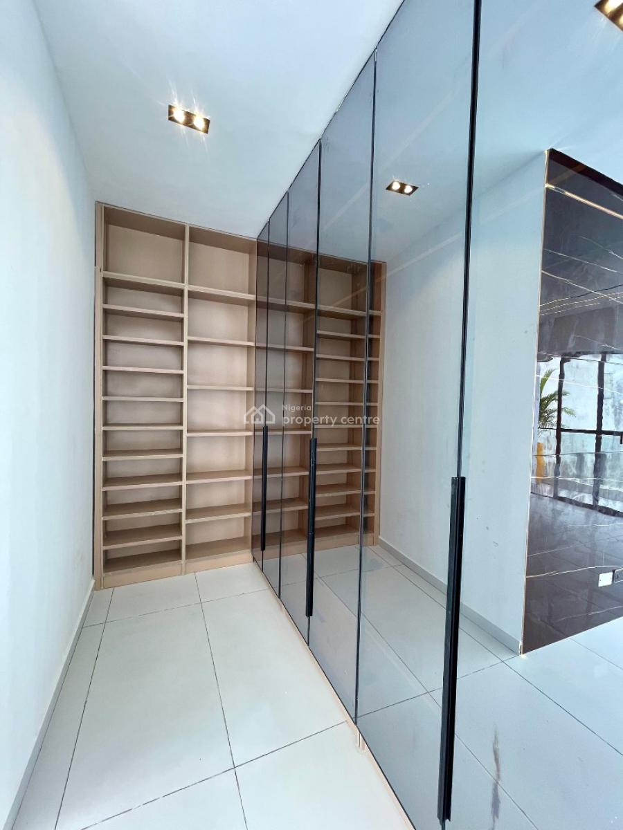 Gorgeously Finished Luxury 4 Bed Semi-detached Duplex with Bq, 2nd Toll Gate, Lekki, Lagos, Semi-detached Duplex for Sale