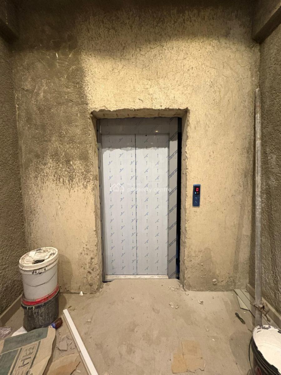 Newly Built 2 Bedroom Apartment with Swimming Pool, Ikate, Lekki, Lagos, Flat / Apartment for Sale