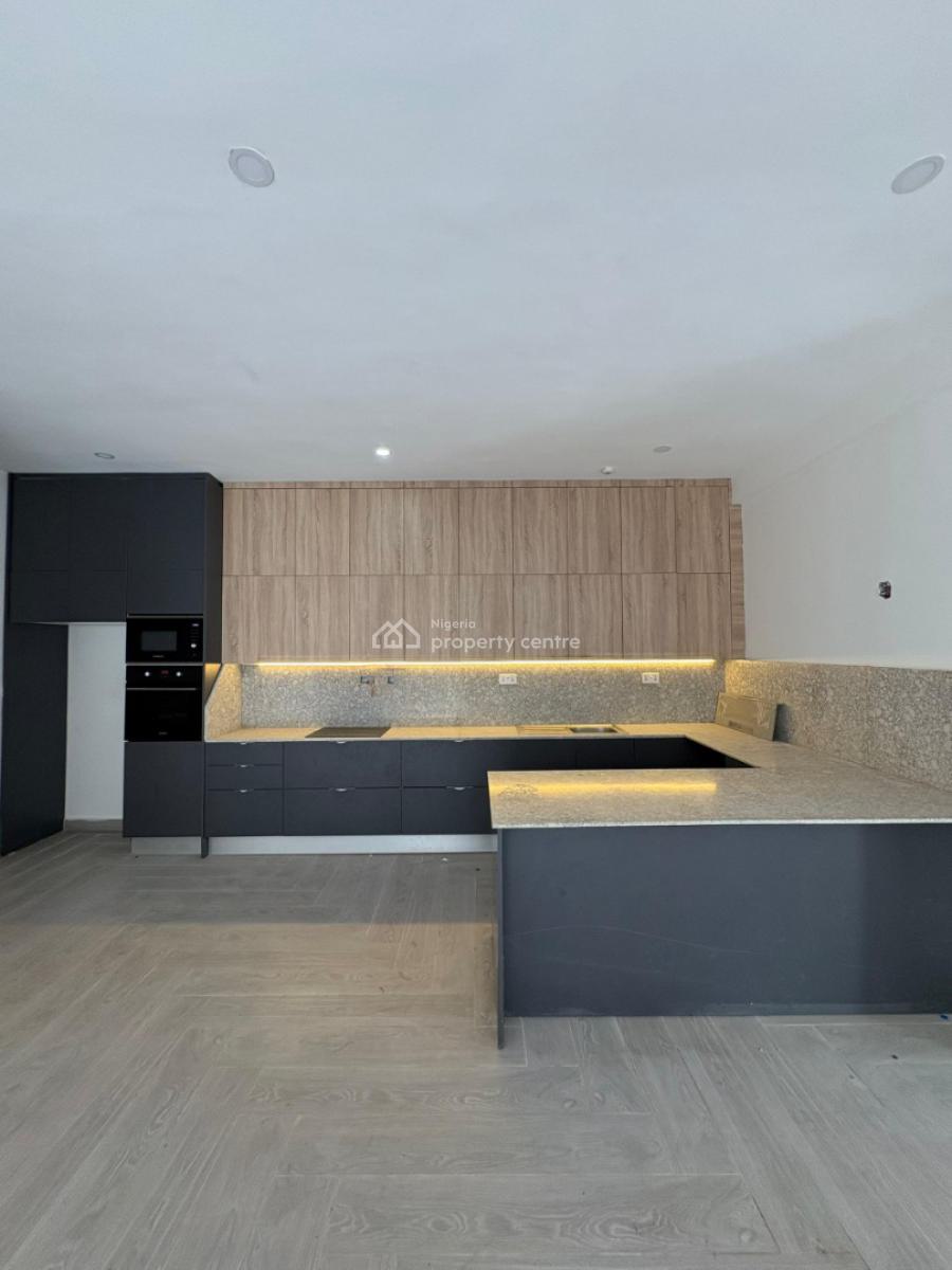 Newly Built 2 Bedroom Apartment with Swimming Pool, Ikate, Lekki, Lagos, Flat / Apartment for Sale