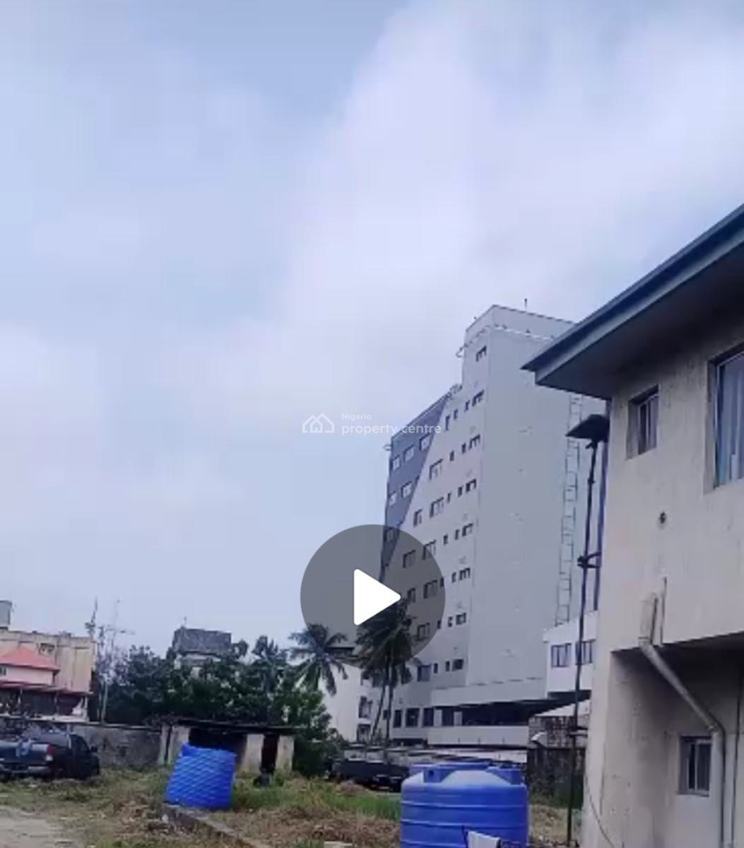 2,000 Square Metres, Bishop Oluwole Street, Victoria Island (vi), Lagos, Mixed-use Land for Sale