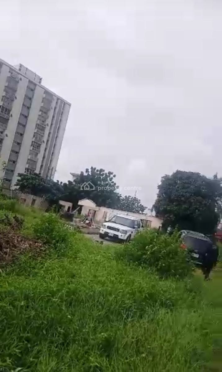 2,000 Square Metres, Bishop Oluwole Street, Victoria Island (vi), Lagos, Mixed-use Land for Sale