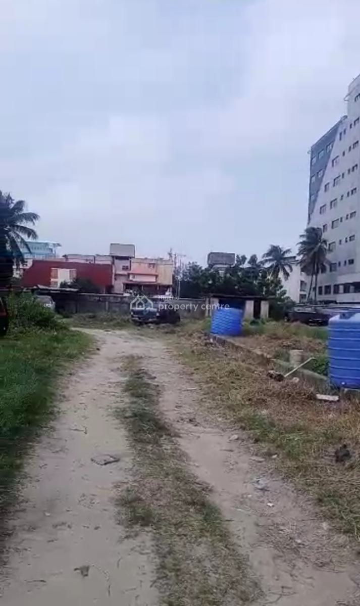 2,000 Square Metres, Bishop Oluwole Street, Victoria Island (vi), Lagos, Mixed-use Land for Sale