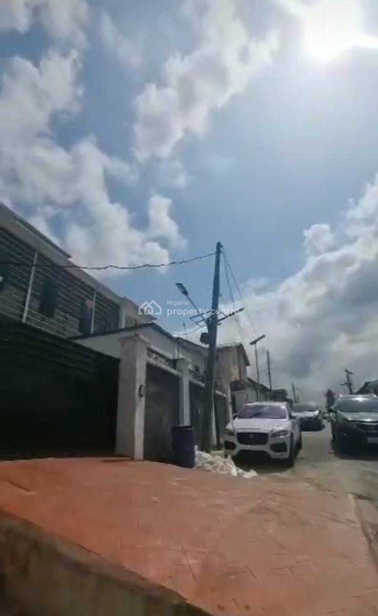 Residential Land Measuring 1405sqm, Morgan Estate Opposite Omole Phase 1 Ojodu Berger, Lagos, Ojodu Berger, Ojodu, Lagos, Residential Land for Sale