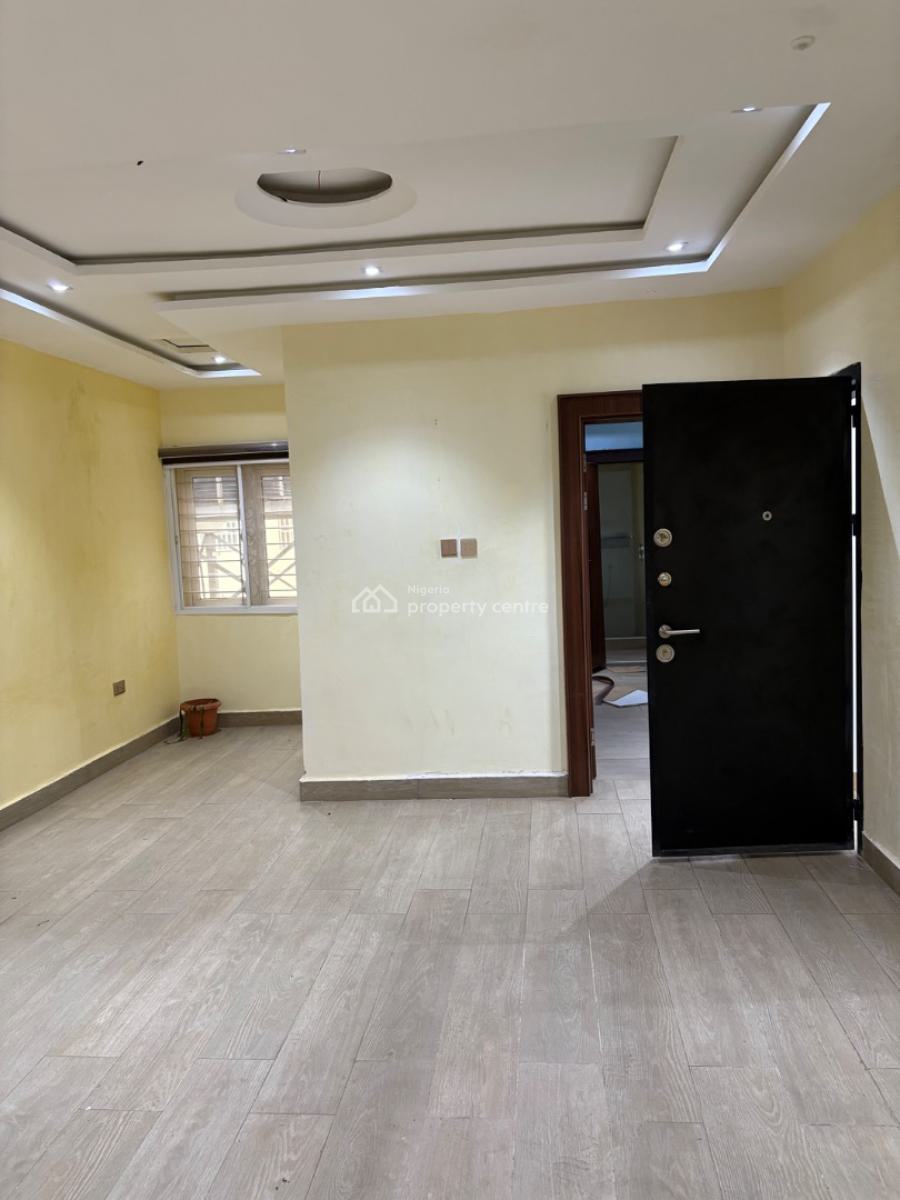 Luxury 4 Bedroom Terrace Duplex with Bq, Wuye, Abuja, Terraced Duplex for Rent