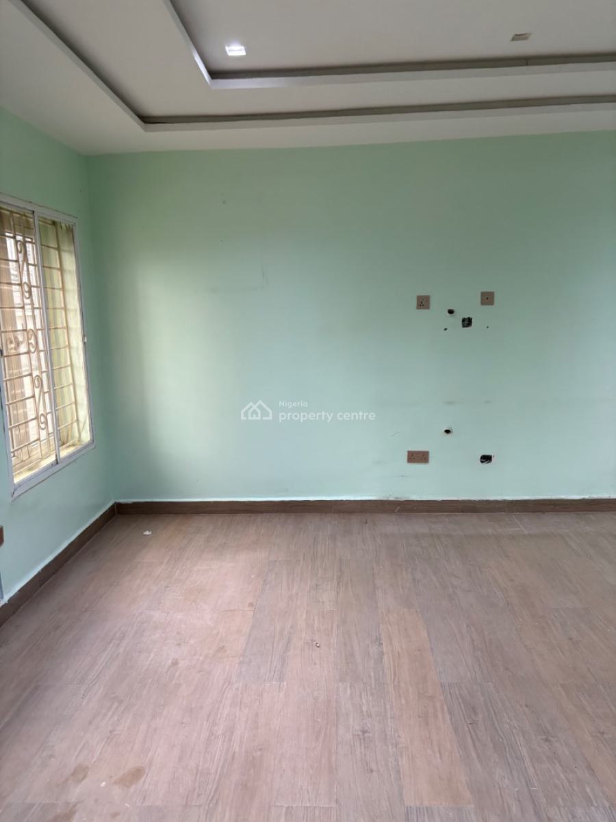 Luxury 4 Bedroom Terrace Duplex with Bq, Wuye, Abuja, Terraced Duplex for Rent