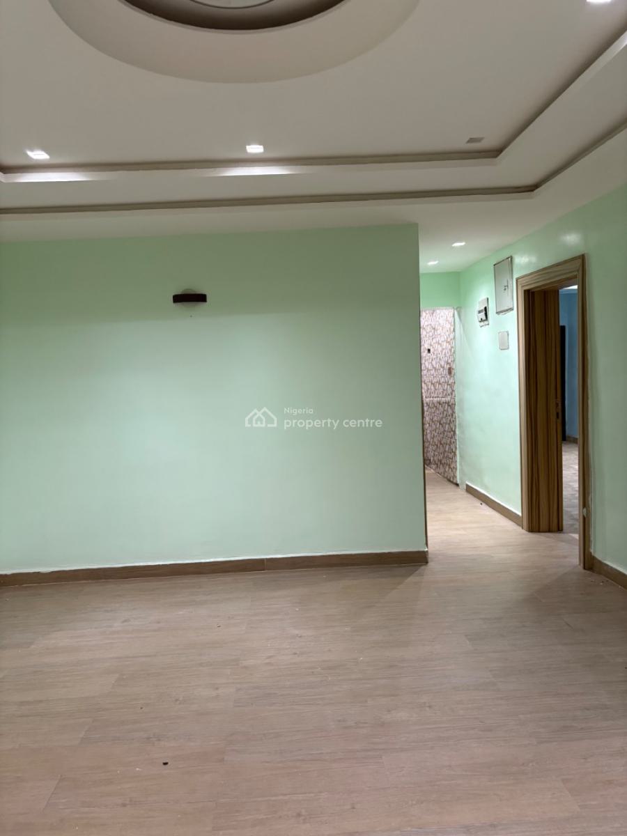 Luxury 4 Bedroom Terrace Duplex with Bq, Wuye, Abuja, Terraced Duplex for Rent