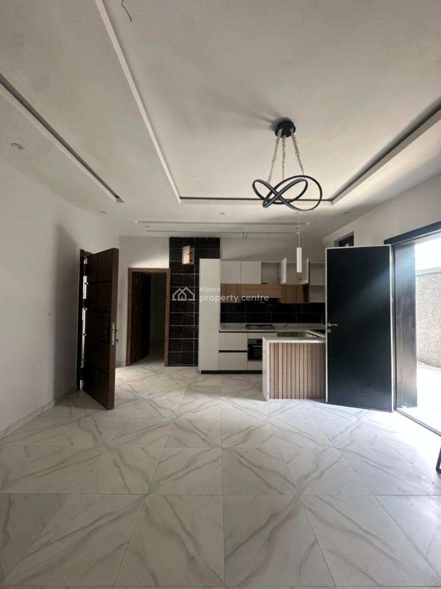 Brand New 2-bedroom Apartment with Children Playground, Ikate Elegushi, Lekki, Lagos, Flat / Apartment for Sale