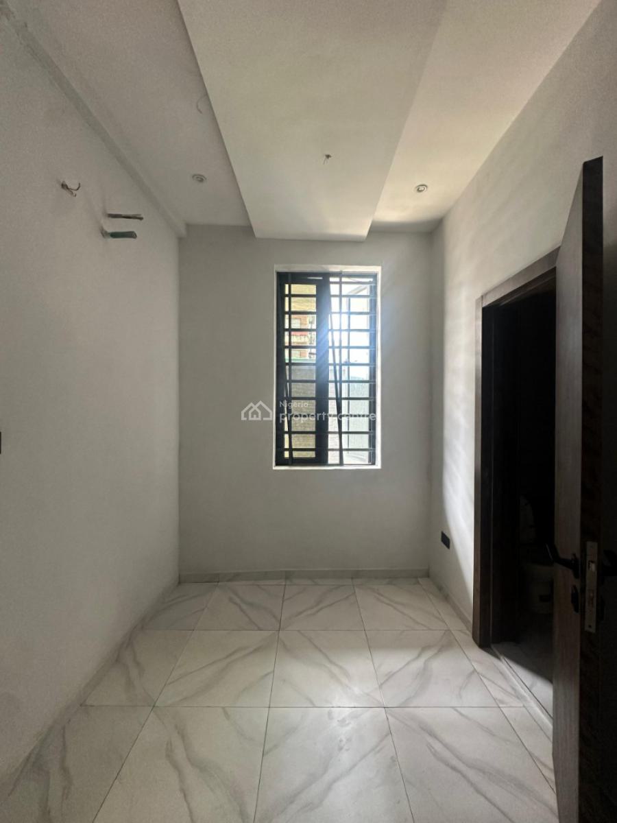 Brand New 2-bedroom Apartment with Children Playground, Ikate Elegushi, Lekki, Lagos, Flat / Apartment for Sale