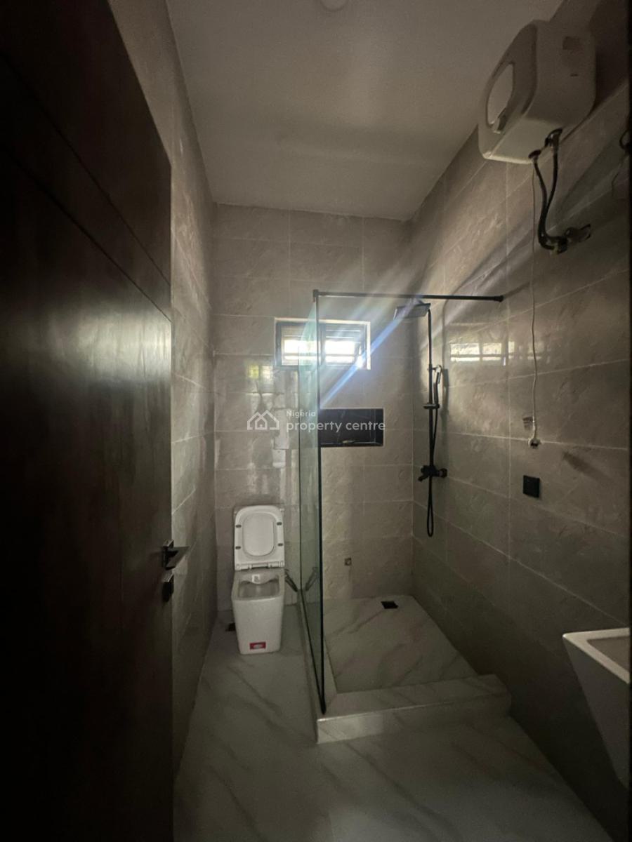 Brand New 2-bedroom Apartment with Children Playground, Ikate Elegushi, Lekki, Lagos, Flat / Apartment for Sale
