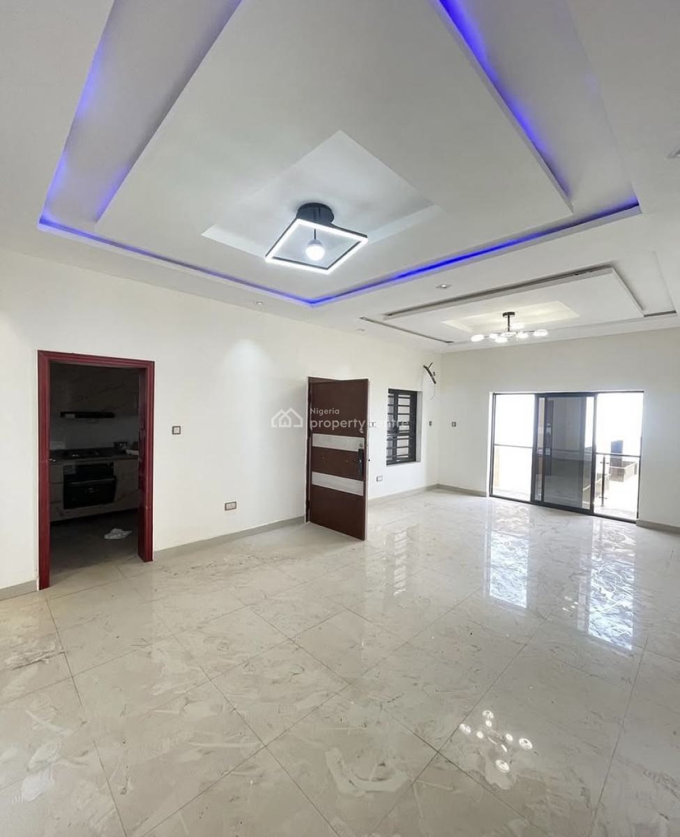 Luxury 2 Bedroom Serviced Apartment with Swimming Pool, Ikate, Lekki, Lekki, Lagos, Flat / Apartment for Rent