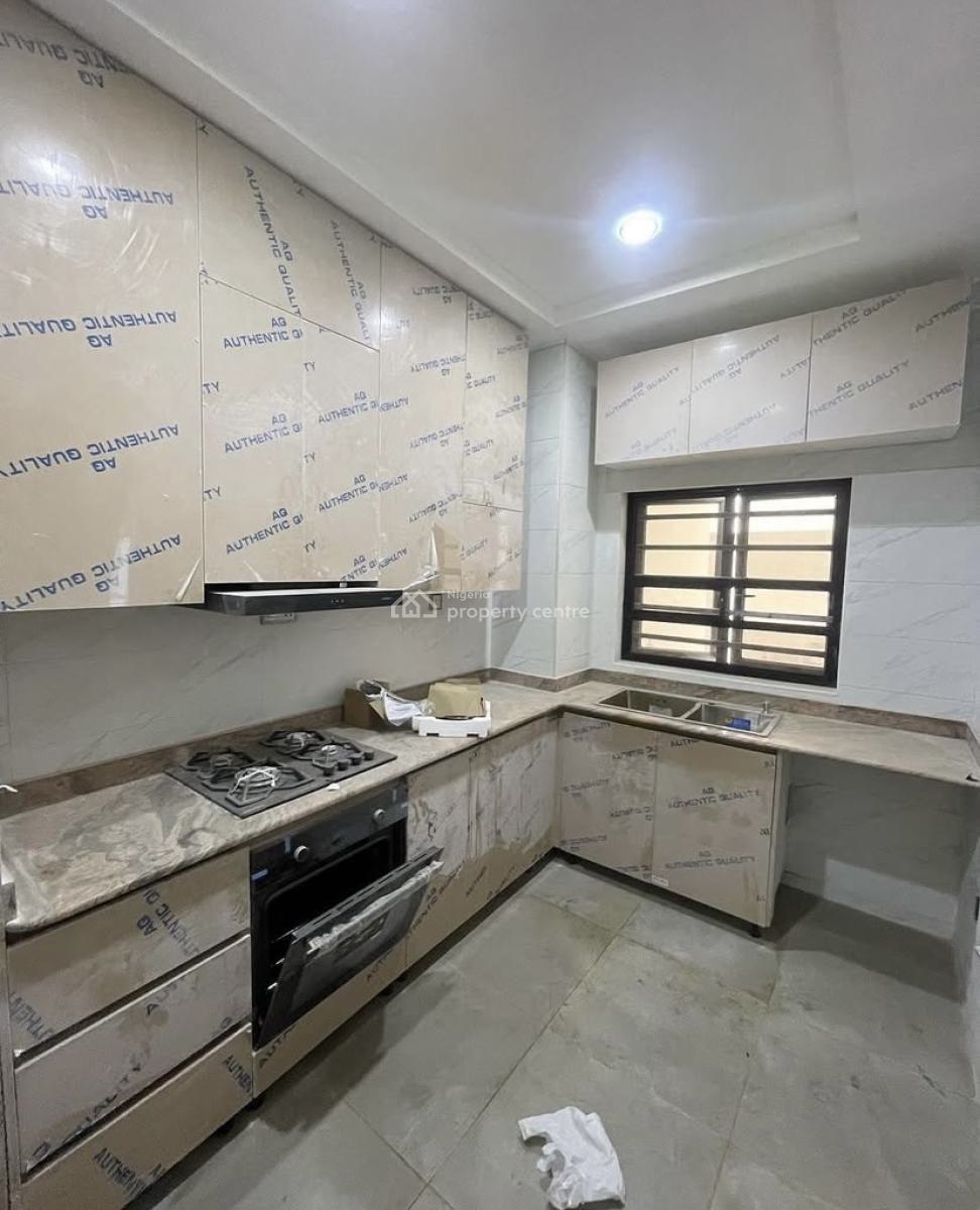 Luxury 2 Bedroom Serviced Apartment with Swimming Pool, Ikate, Lekki, Lekki, Lagos, Flat / Apartment for Rent