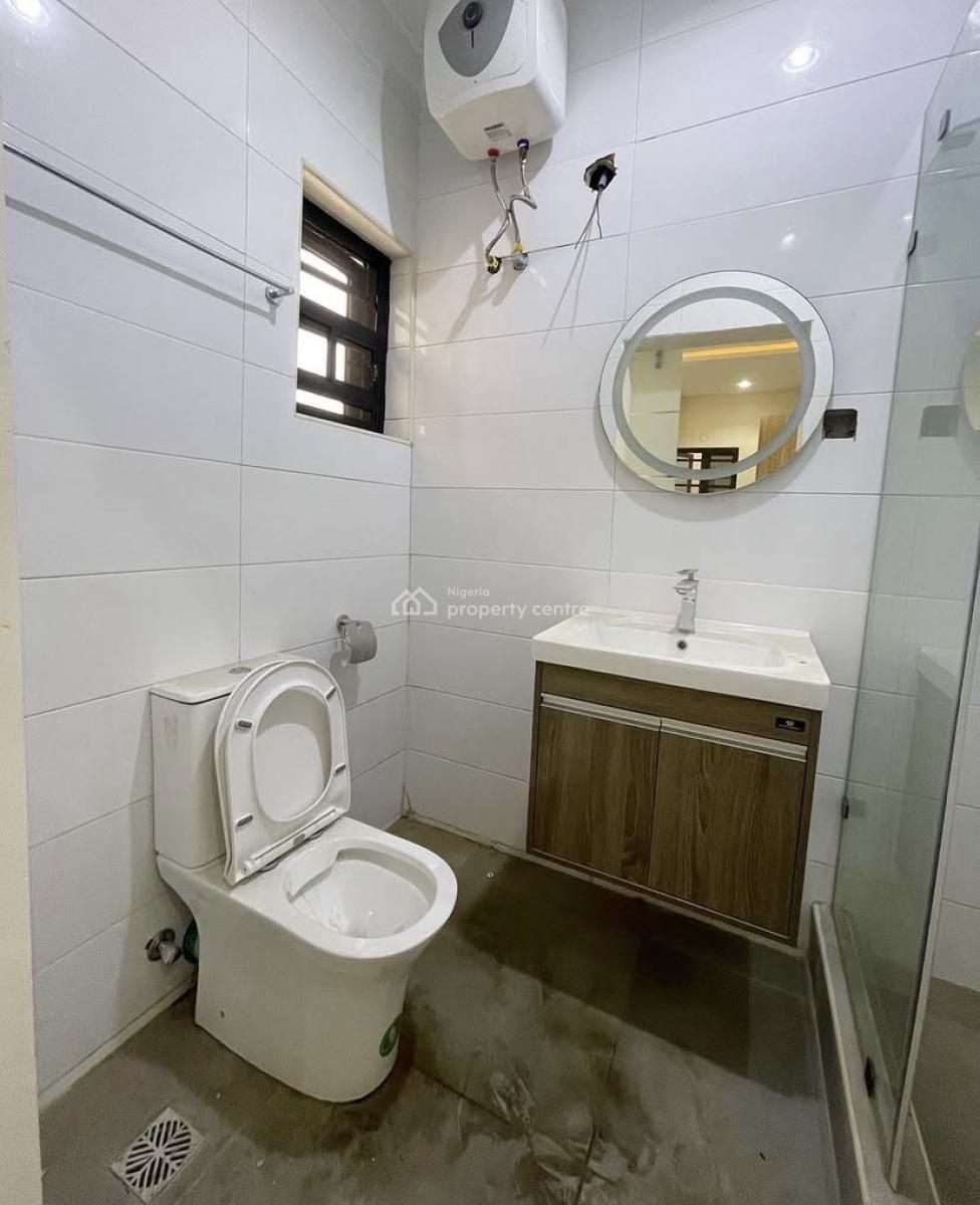 Luxury 2 Bedroom Serviced Apartment with Swimming Pool, Ikate, Lekki, Lekki, Lagos, Flat / Apartment for Rent