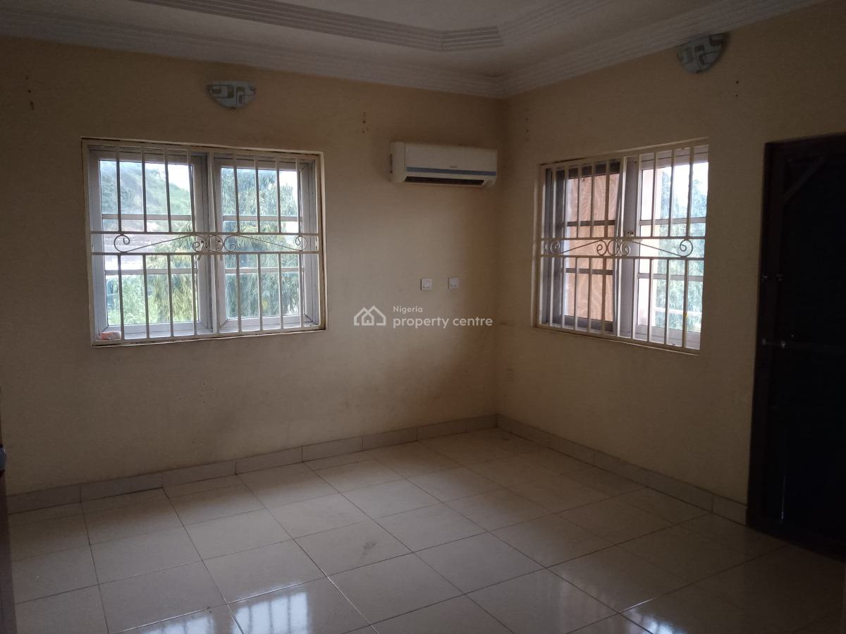 Serviced Three Bedrooms Flat, Katampe (main), Katampe, Abuja, Flat / Apartment for Rent