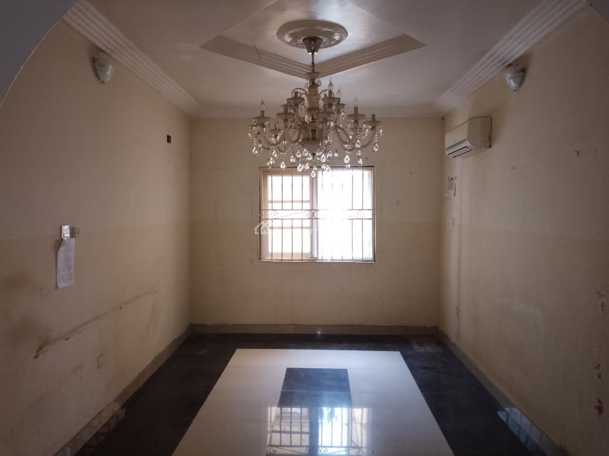 Serviced Three Bedrooms Flat, Katampe (main), Katampe, Abuja, Flat / Apartment for Rent