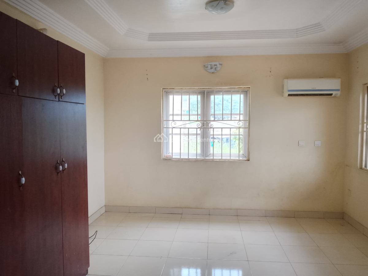 Serviced Three Bedrooms Flat, Katampe (main), Katampe, Abuja, Flat / Apartment for Rent