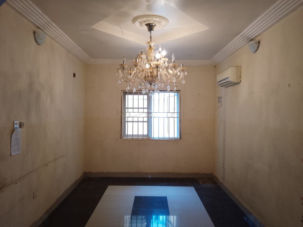Serviced Three Bedrooms Flat, Katampe (main), Katampe, Abuja, Flat / Apartment for Rent