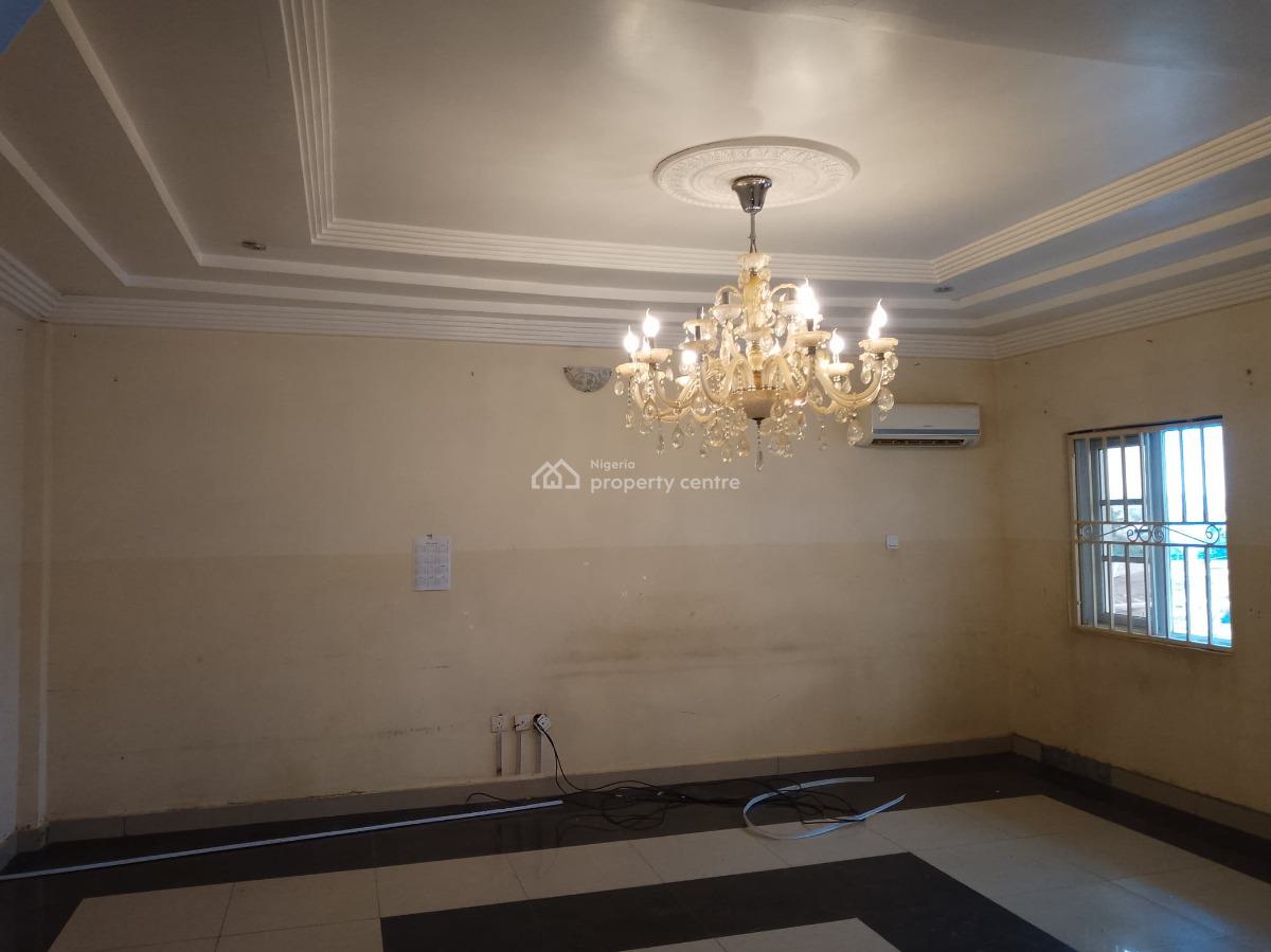 Serviced Three Bedrooms Flat, Katampe (main), Katampe, Abuja, Flat / Apartment for Rent