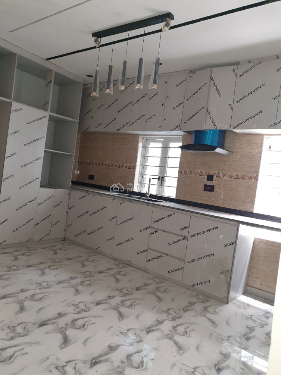 Spacious 2bedroom Flat, Ilasan, Lekki, Lagos, Flat / Apartment for Rent