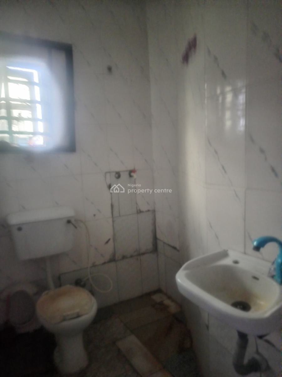 Lovely 2 Bedroom Apartment Upstairs and Very Close to The Express, Ogunfayo (limitless / Blenco), Just After Awoyaya, Ibeju Lekki, Lagos, House for Rent