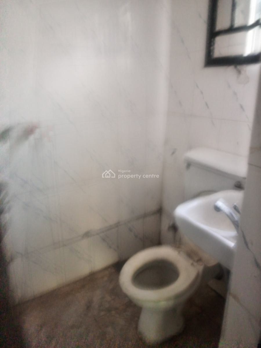 Lovely 2 Bedroom Apartment Upstairs and Very Close to The Express, Ogunfayo (limitless / Blenco), Just After Awoyaya, Ibeju Lekki, Lagos, House for Rent