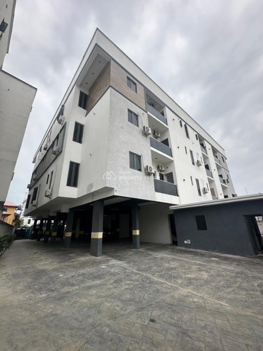 Brand New 2 Bedroom Apartment, Ikate, Lekki, Lagos, Flat / Apartment for Sale