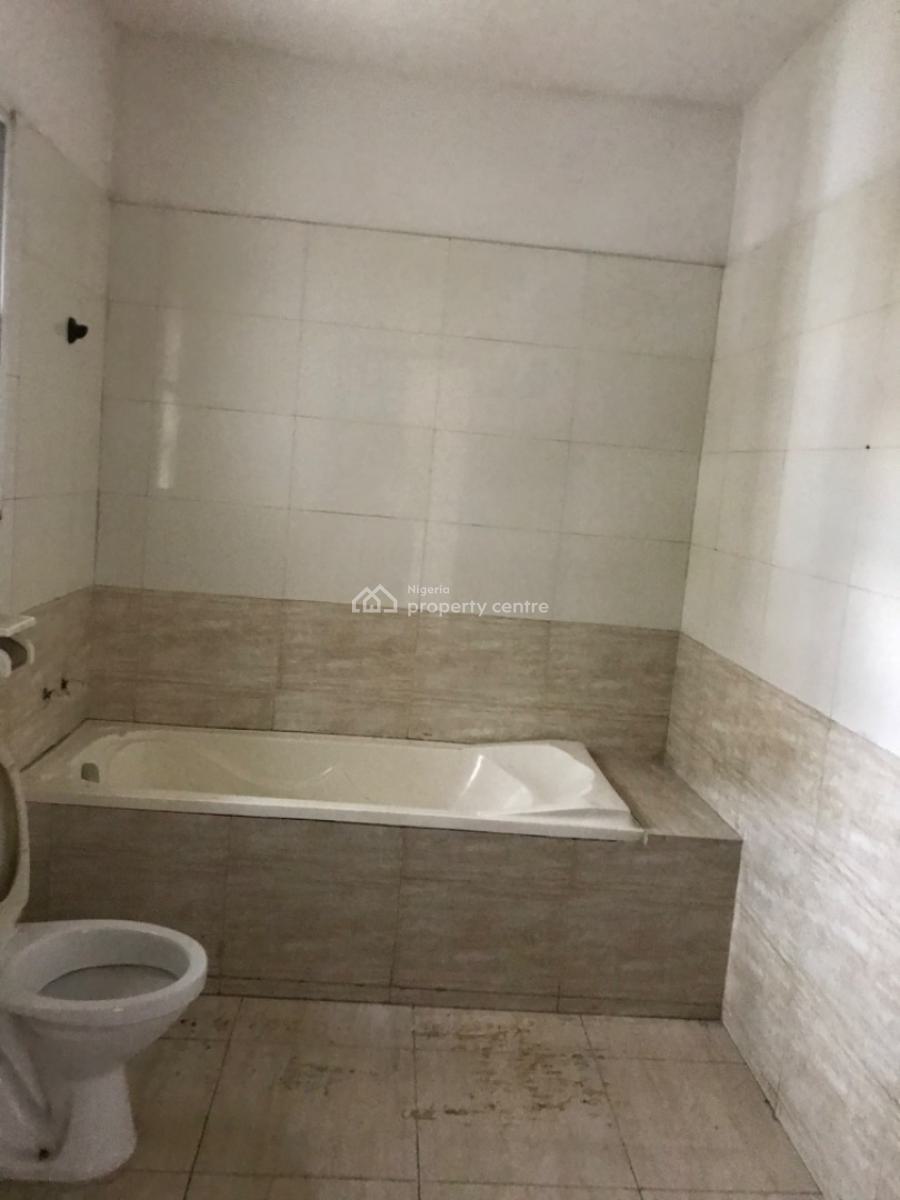 Fully Detached Duplex with 2 Rooms Bq @lekki Phase 1, Lekki Phase 1, Lekki, Lagos, Detached Duplex for Rent