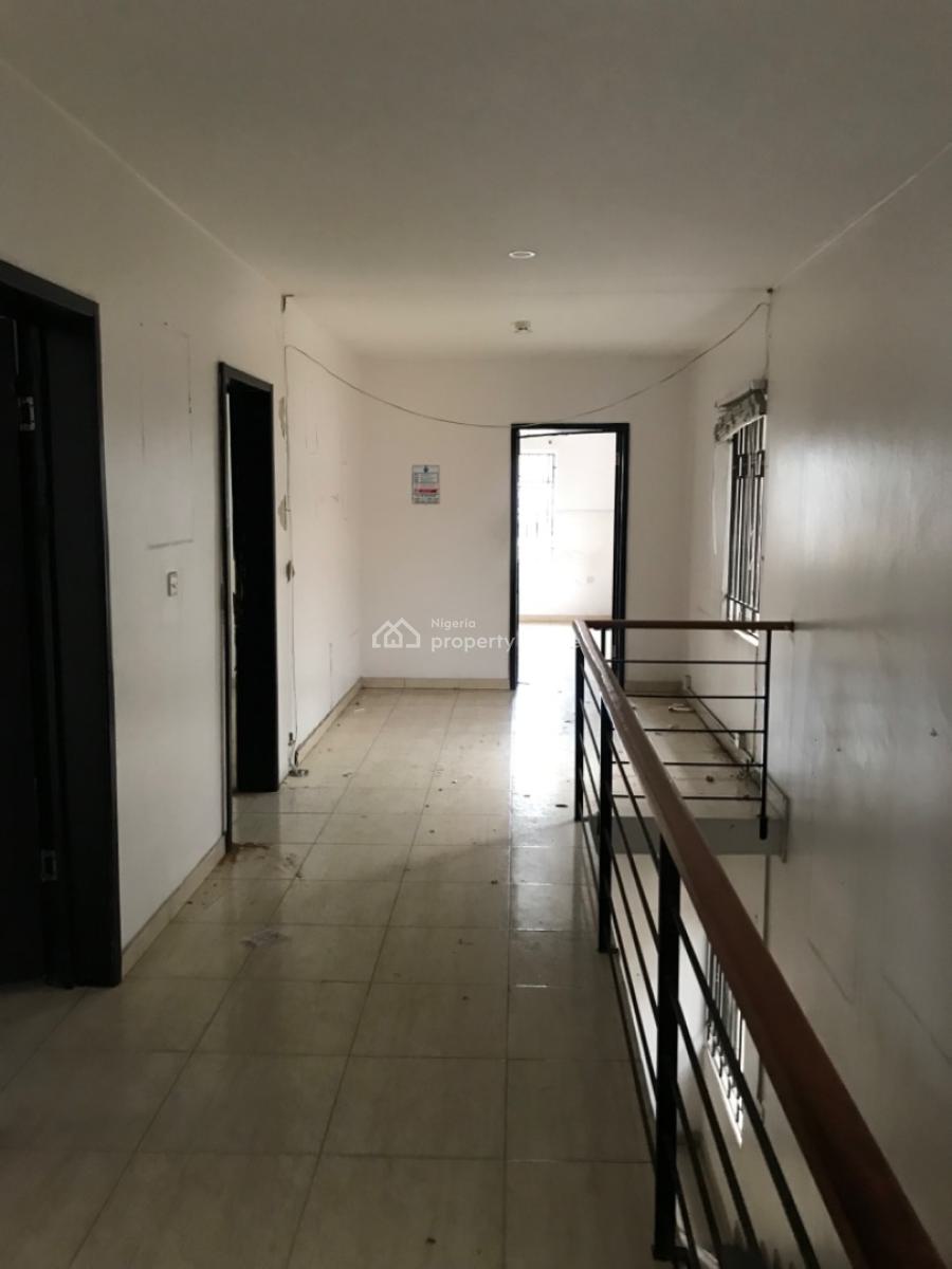 Fully Detached Duplex with 2 Rooms Bq @lekki Phase 1, Lekki Phase 1, Lekki, Lagos, Detached Duplex for Rent