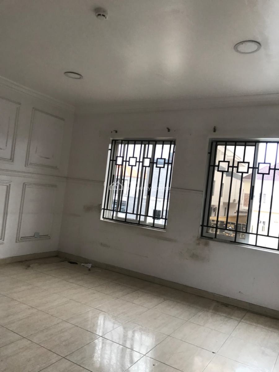Fully Detached Duplex with 2 Rooms Bq @lekki Phase 1, Lekki Phase 1, Lekki, Lagos, Detached Duplex for Rent