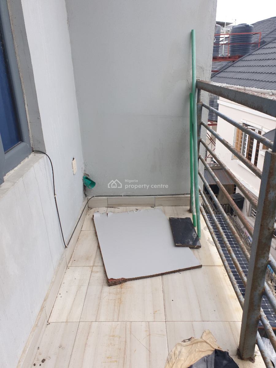 Spacious 2bedroom Flat, Ilasan Lekki, Lekki, Lagos, Flat / Apartment for Rent