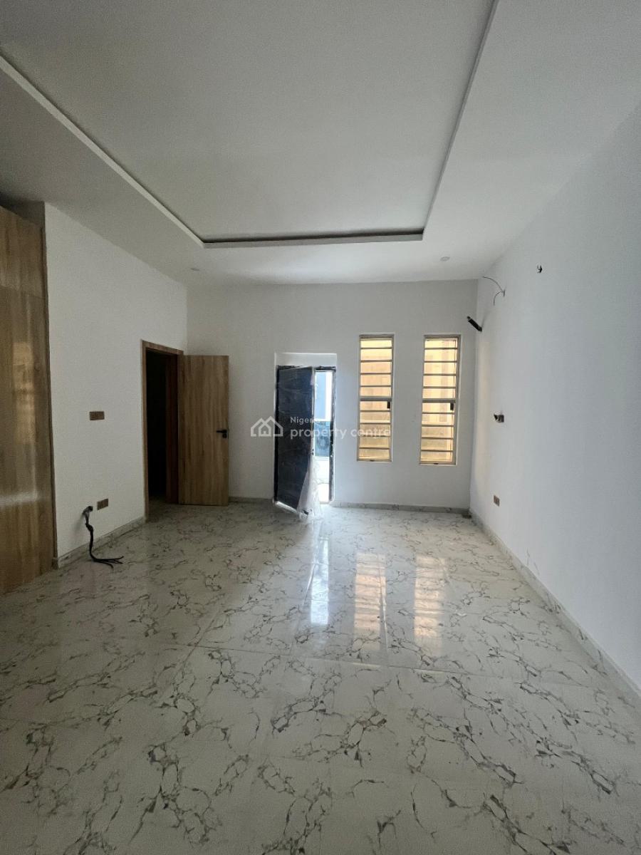Newly Built 4 Bedroom Terrace Duplex, Lekki County, Ikota, Lekki, Lagos, Terraced Duplex for Rent