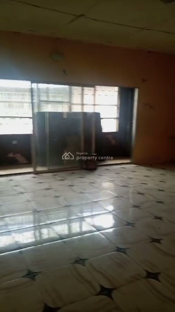 Spacious 3 Bedroom Apartment (1st Floor), Allen, Ikeja, Lagos, Flat / Apartment for Rent