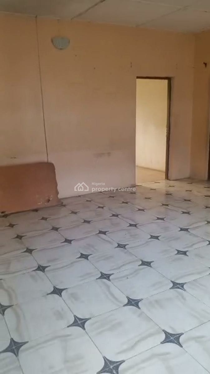Spacious 3 Bedroom Apartment (1st Floor), Allen, Ikeja, Lagos, Flat / Apartment for Rent