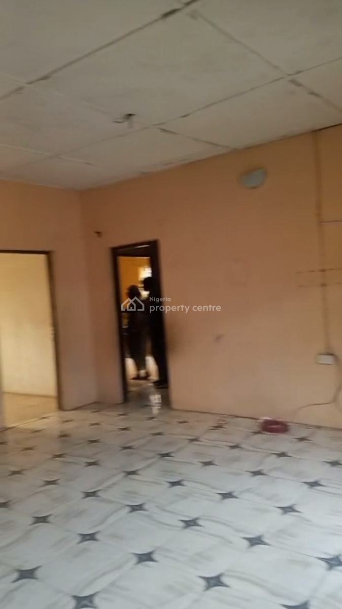Spacious 3 Bedroom Apartment (1st Floor), Allen, Ikeja, Lagos, Flat / Apartment for Rent